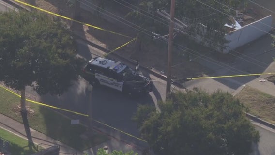 17-year-old boy shot by police in Alhambra