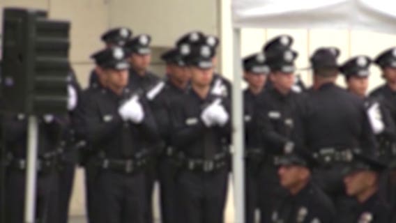 LAPD grapples with officer safety concerns as DACA recruits face firearms restrictions