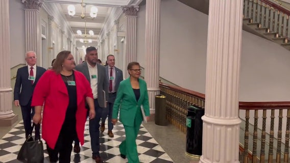 Bass, City Council members meeting with DC officials to ask for resources