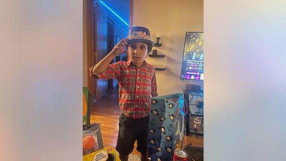 Mourners in heavily Palestinian Chicago suburb remember Muslim boy killed as kind and energetic