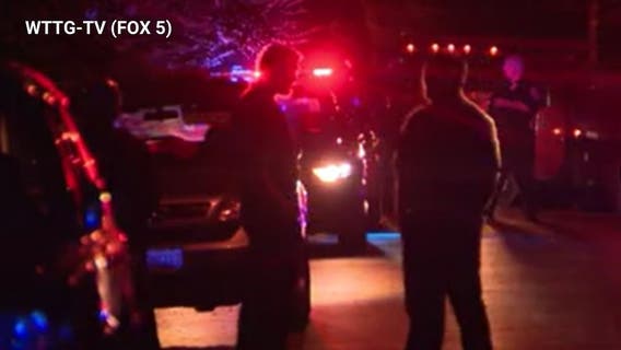 Maryland girl, 13, shot while jumping on trampoline outside home: 'Devastating'