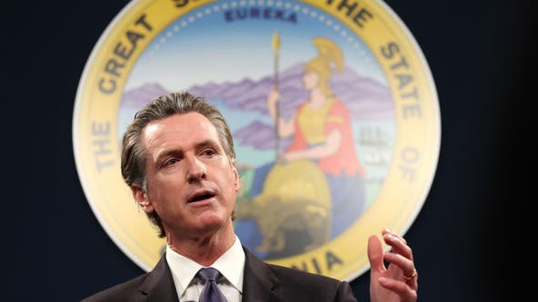 Newsom's plan to crack down on flesh-eating 'zombie drug' known as 'tranq'