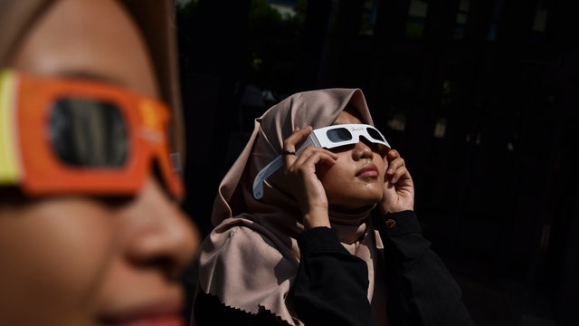 Solar eclipse forecast: Southwest likely to have best viewing conditions for October 'ring of fire'