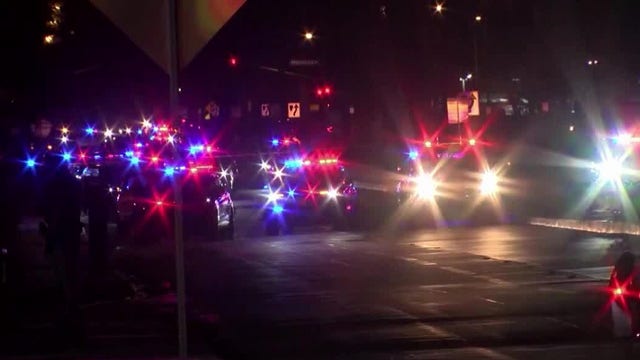 Deputy shot in Riverside County; Suspect in custody