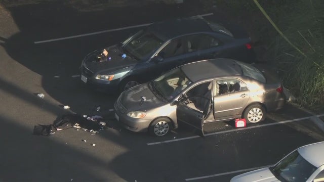 Friends mourn victims of Inglewood shooting