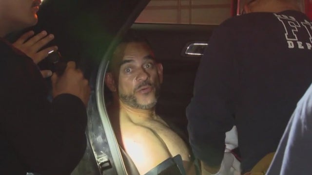 Suspect yells ‘Free Palestine’ following home invasion of Studio City family