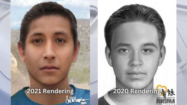 OC authorities looking to ID remains found in Trabuco Canyon in 1996