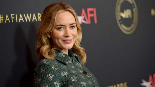 Emily Blunt apologizes after fat-shaming comments of Chili's server resurface: 'I'm appalled'