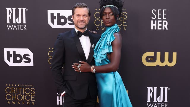 'Dawson's Creek' alum Joshua Jackson, wife Jodie Turner-Smith divorcing after 4 years of marriage