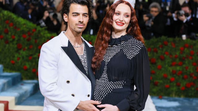 Joe Jonas, Sophie Turner hammer out temporary custody agreement amid heated divorce battle