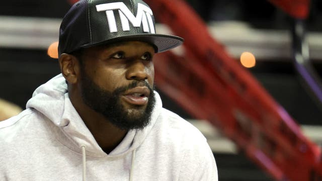 Floyd Mayweather sends emergency supplies to Israel, TMZ reports