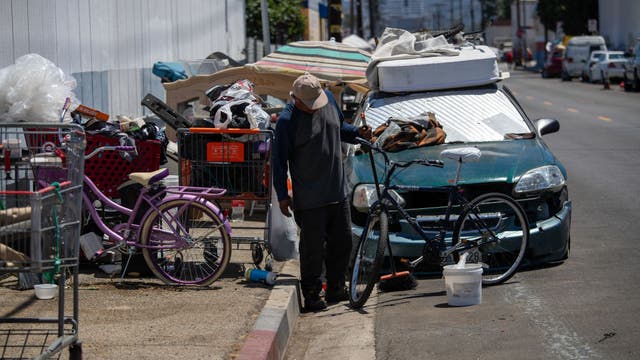 LA's latest homeless plan could turn hotels into squatter dens: expert
