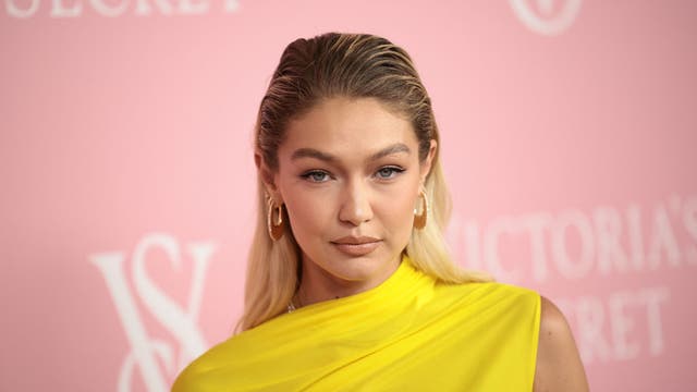 Israel government slams Gigi Hadid over pro-Palestine social media post