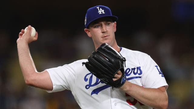 Dodgers pitcher Evan Phillips’ home burglarized during NLDS: report