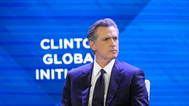 Major California bills Newsom just signed, vetoed