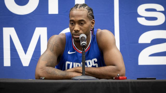 Kawhi Leonard addresses NBA's new player participation policy