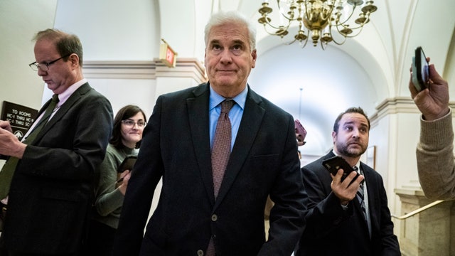 Meet Tom Emmer, the GOP majority whip running for House speaker