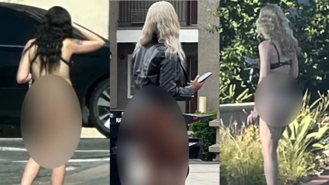 Nearly naked prostitutes prowl streets in broad daylight, but California law ties police hands: mayor