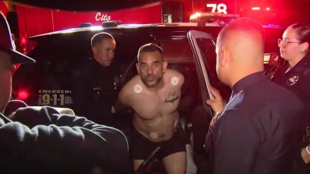 Jewish Studio City family says break-in suspect wanted to kill them because of their faith