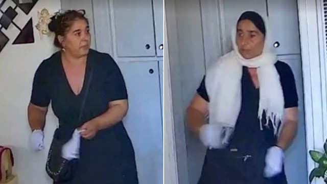 2 women wanted for alleged burglary in Riverside