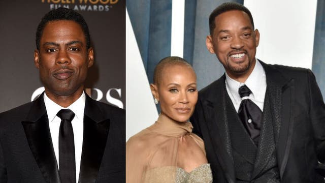 Jada Pinkett Smith says Chris Rock asked her out on date amid divorce rumors