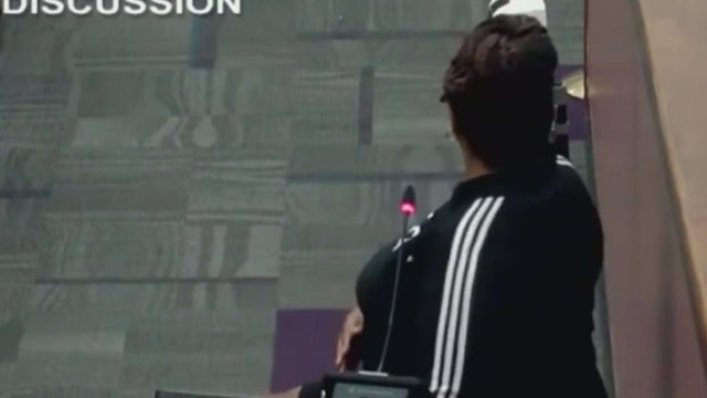 Woman ambushed with racist comments during San Bernardino city meeting