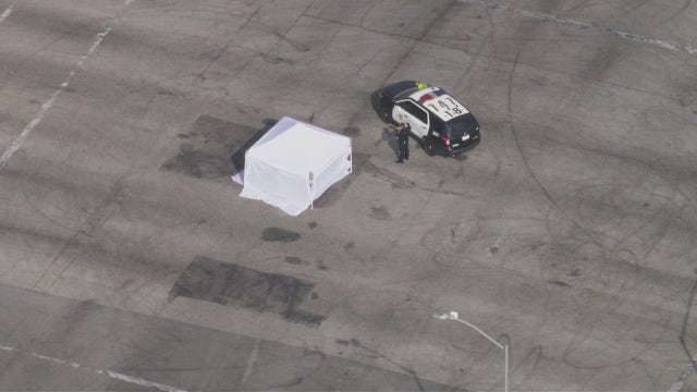 Arrest made in grisly hit-and-run crash that killed bicyclist in South LA