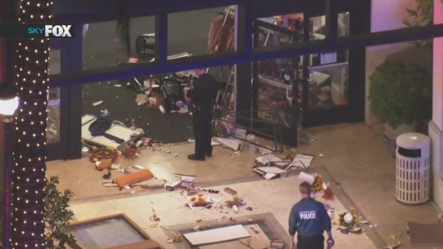 Driver faces attempted murder in Kohl's Huntington Beach car crash