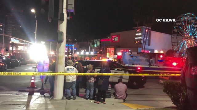 Uber driver accused of intentionally hitting pedestrians in Long Beach charged with manslaughter