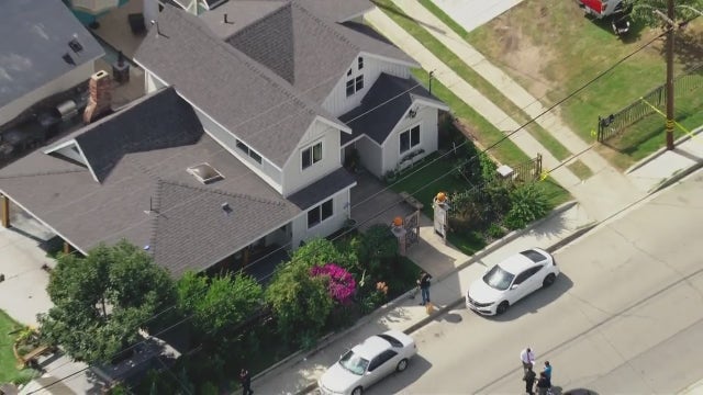 Mother stabbed to death by daughter in El Monte, police say
