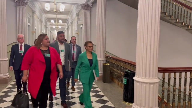 Bass, City Council members meeting with DC officials to ask for resources