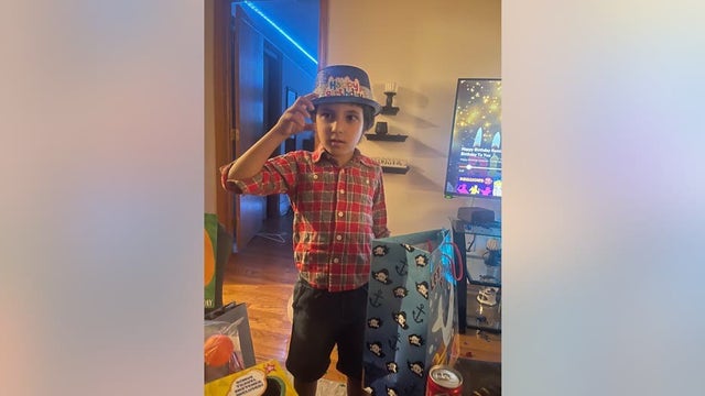 Mourners in heavily Palestinian Chicago suburb remember Muslim boy killed as kind and energetic