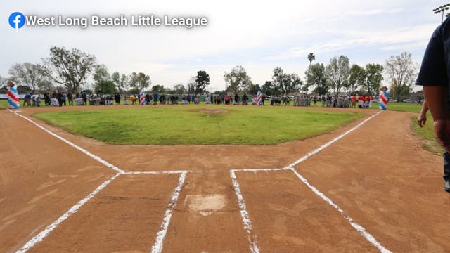 Little Leaguers in Long Beach gets thousands of dollars worth of equipment stolen