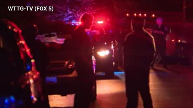 Maryland girl, 13, shot while jumping on trampoline outside home: 'Devastating'