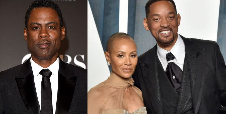 Jada Pinkett Smith: Chris Rock Wanted Date Amid Will Divorce