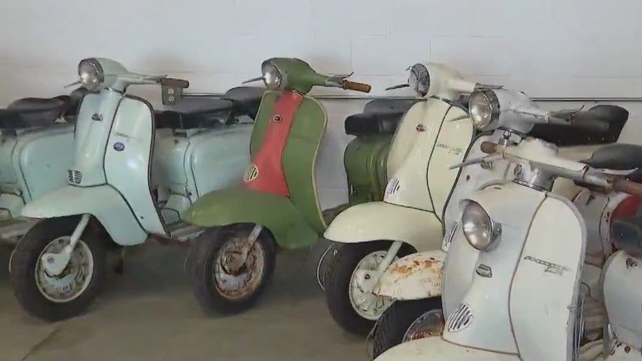 Lambretta: From Italy to Southern California, a look at the