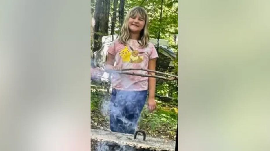 Missing 9-year-old Girl Charlotte Sena Found Safe After New York State ...