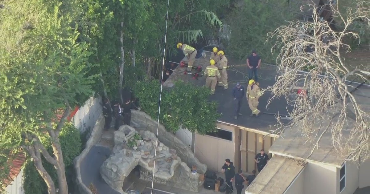 LAPD makes arrest in North Hills human remains case | FOX 11 Los Angeles