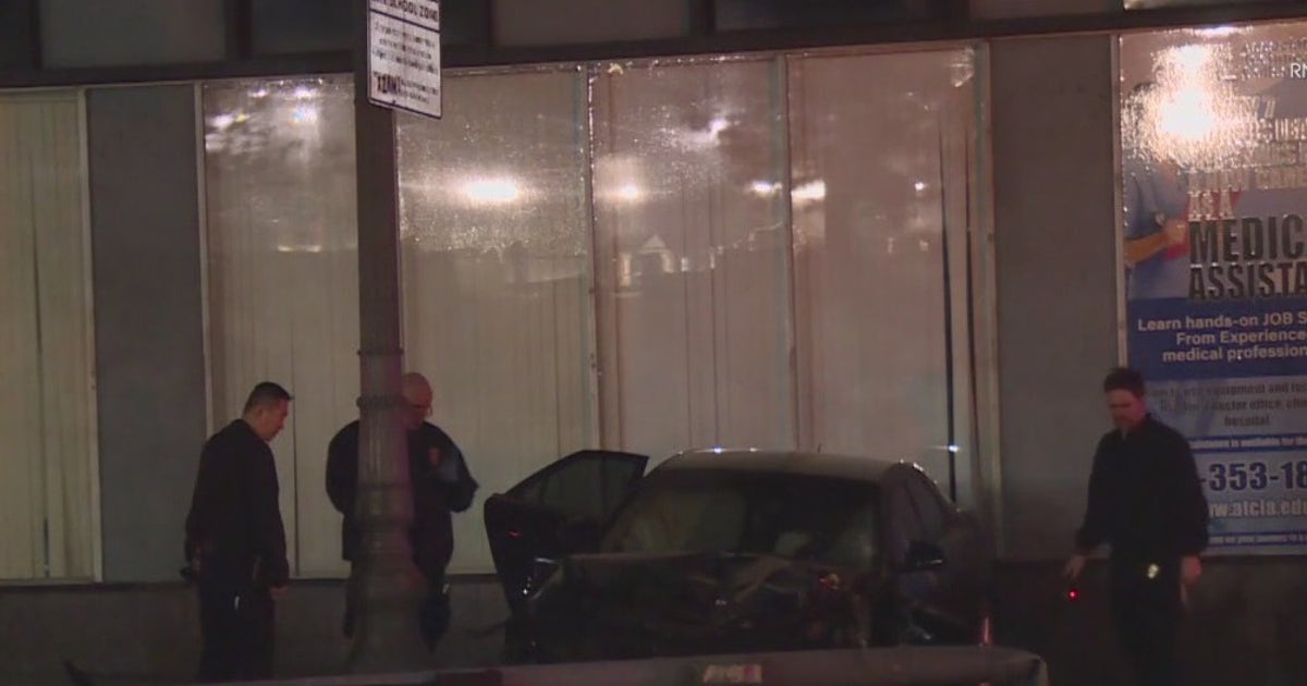 Mother and son killed by suspected drunk driver in Westlake area | FOX ...