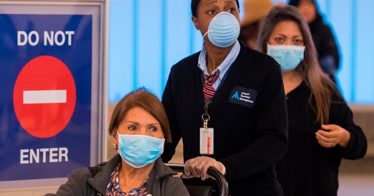 Masks required in certain settings again throughout California | FOX 11 ...