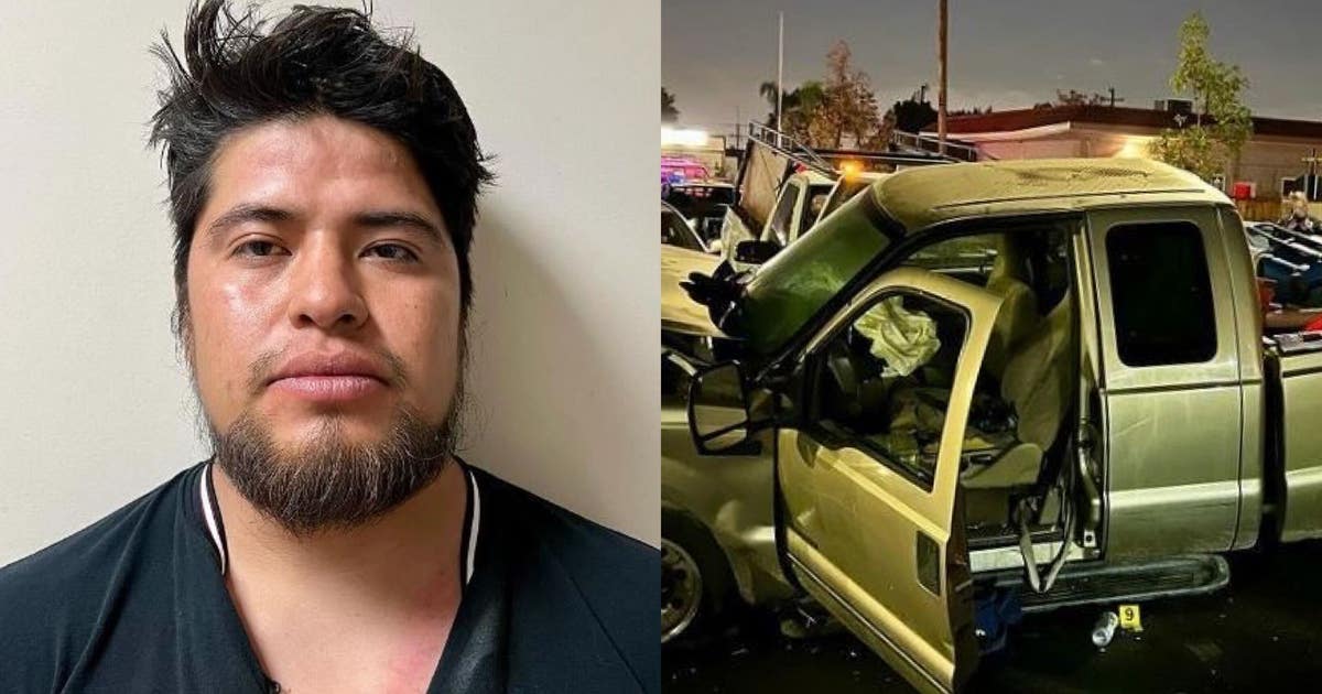 Alleged DUI driver charged in OC hit-and-run crash that left 2 dead on ...
