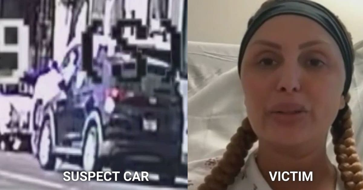 California mom says she was ‘left to die’ in hit-and-run crash | FOX 11 ...