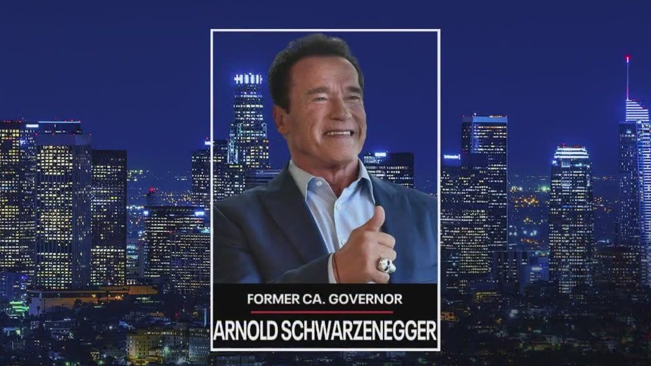 The Issue Is Working Out With Arnold Schwarzenegger Fox 11 Los Angeles The Issue Is Working Out With Arnold Schwarzenegger Fox 11 Los Angeles