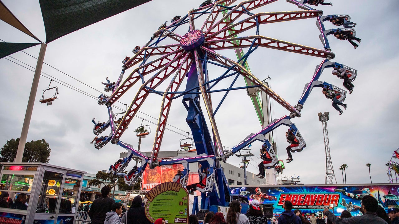 LA County Fair returns in 2024, here’s when you can go
