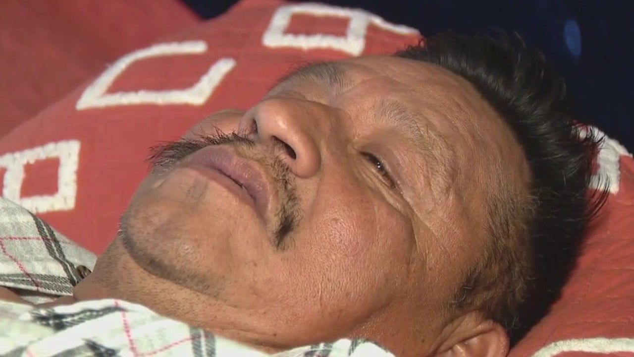 65岁的花商在霍桑被刺后，家庭需要帮助