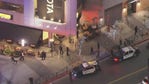 LA Live shooting: Man killed, woman injured at restaurant near Crypto.com Arena