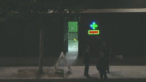 1 dead in shooting at a marijuana dispensary in South Los Angeles