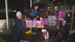 Donations needed for LAPD's 'Operation Shoes From Santa'