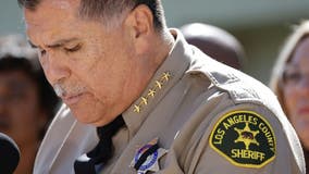 Sheriff Robert Luna responds to 4 suicides in 2 days within LASD community
