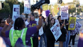 Kaiser Permanente health care workers agree to new contract